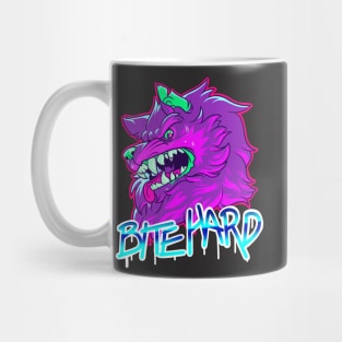 BITE HARD Mug